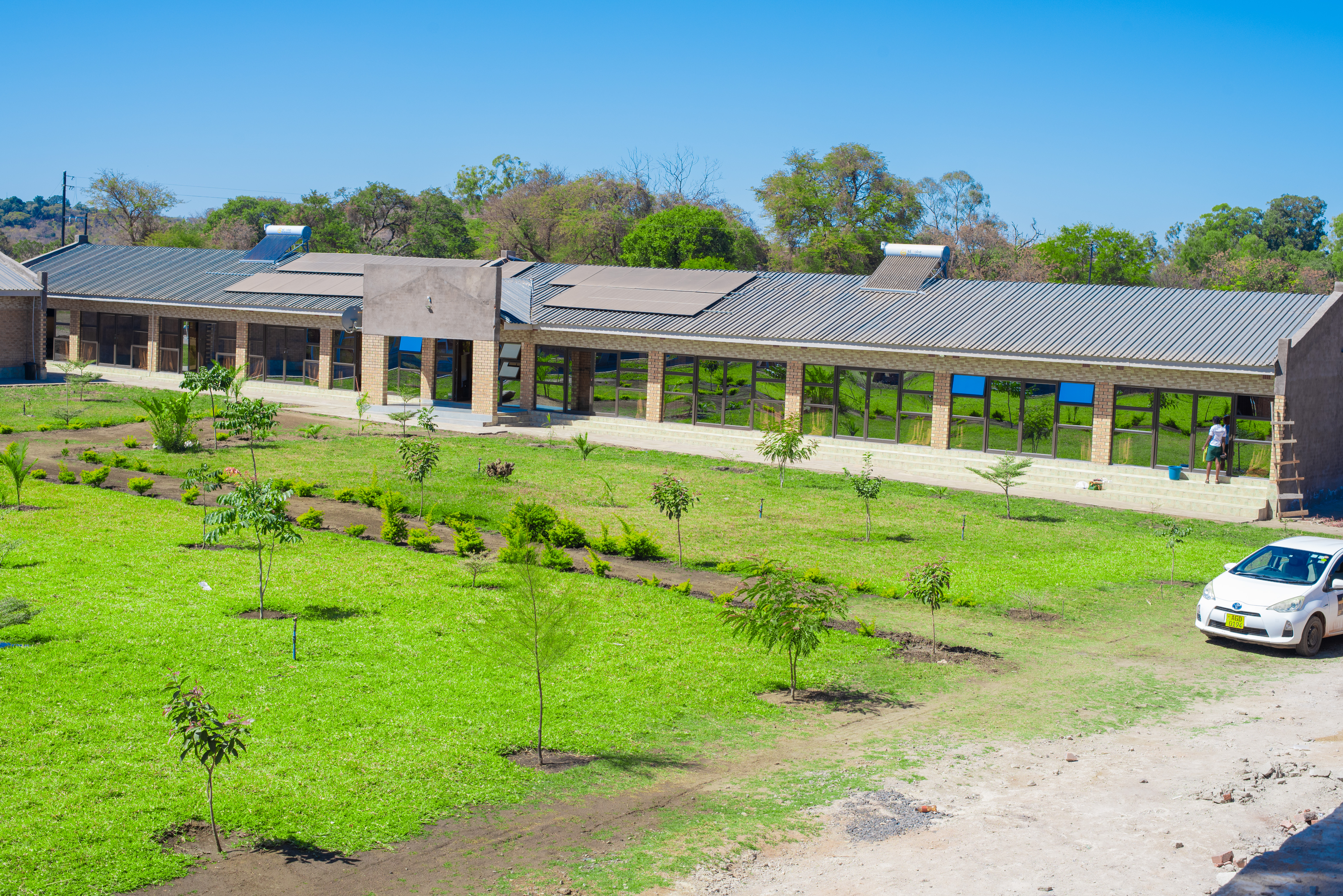 Kadoma Gold Lodge Resort